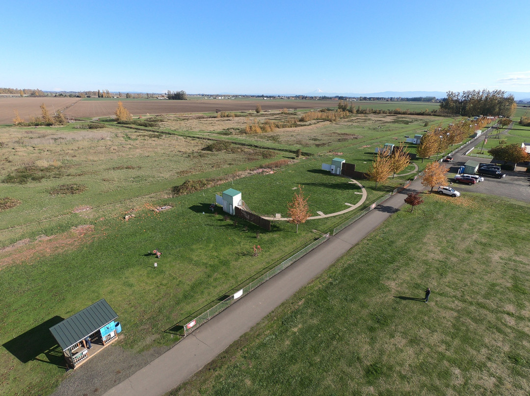 Mid-valley Clays & Shooting School-Gervais必去景点