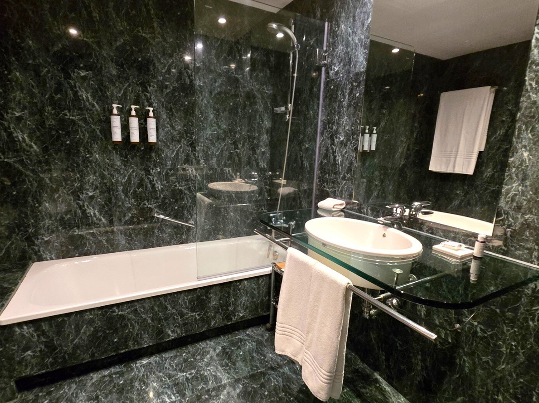 庞费拉达万豪AC酒店主图