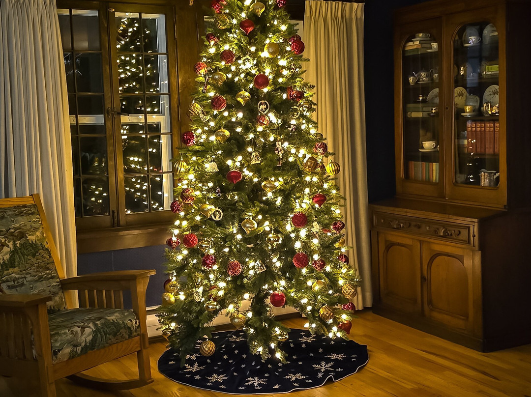 Chambers House Bed and Breakfast主图