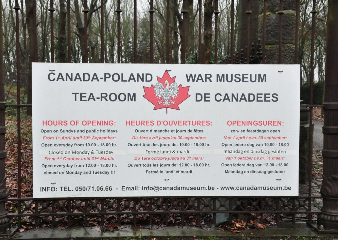 Canada Poland War Museum景点图片