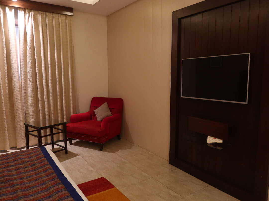 Orchha Palace and Convention Centre主图