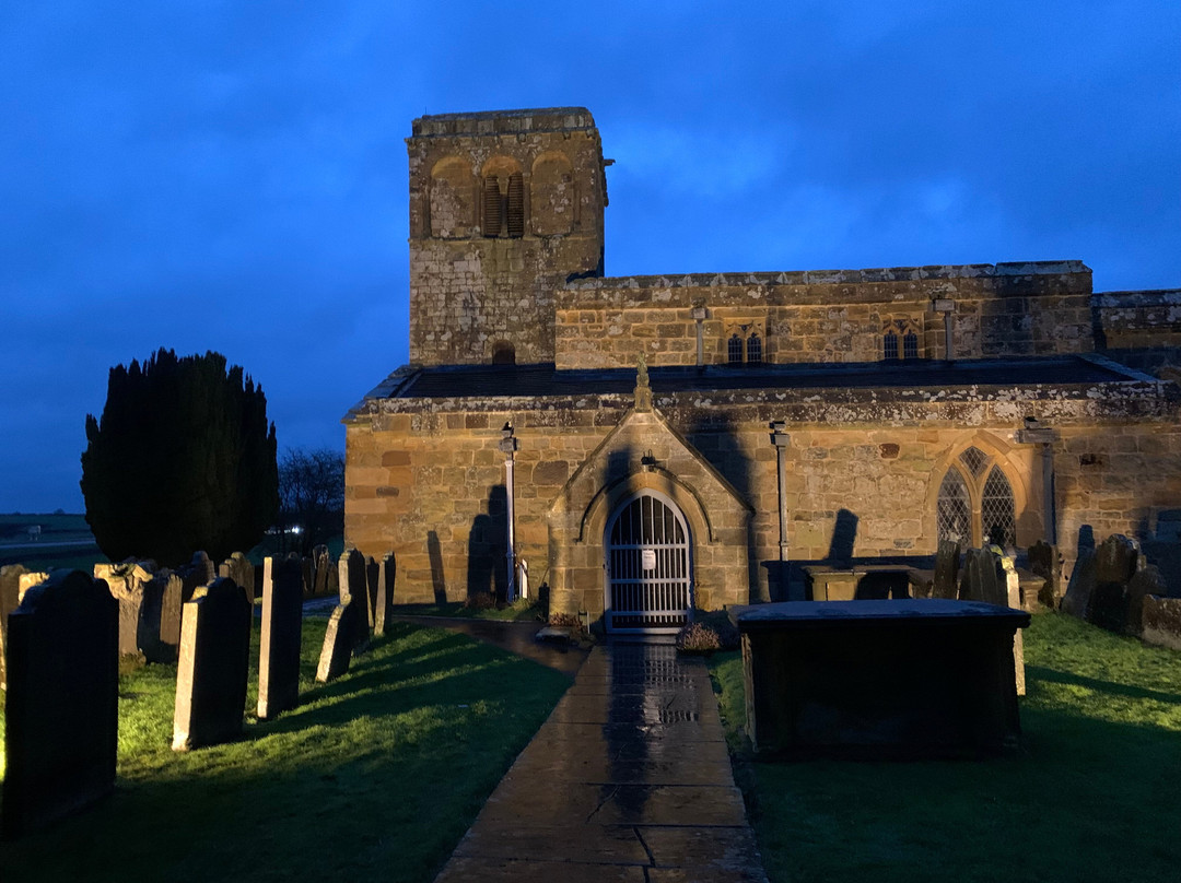 St Mary's Church, Leake景点图片