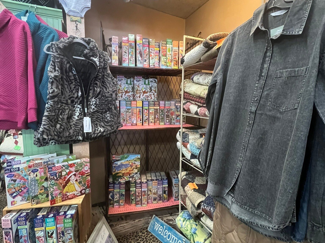 Hudson and Taylor-弗雷德里克斯堡必去景点