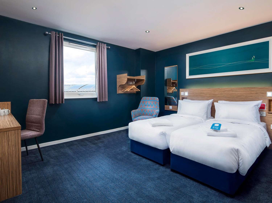 Travelodge Kingston Upon Thames Central主图