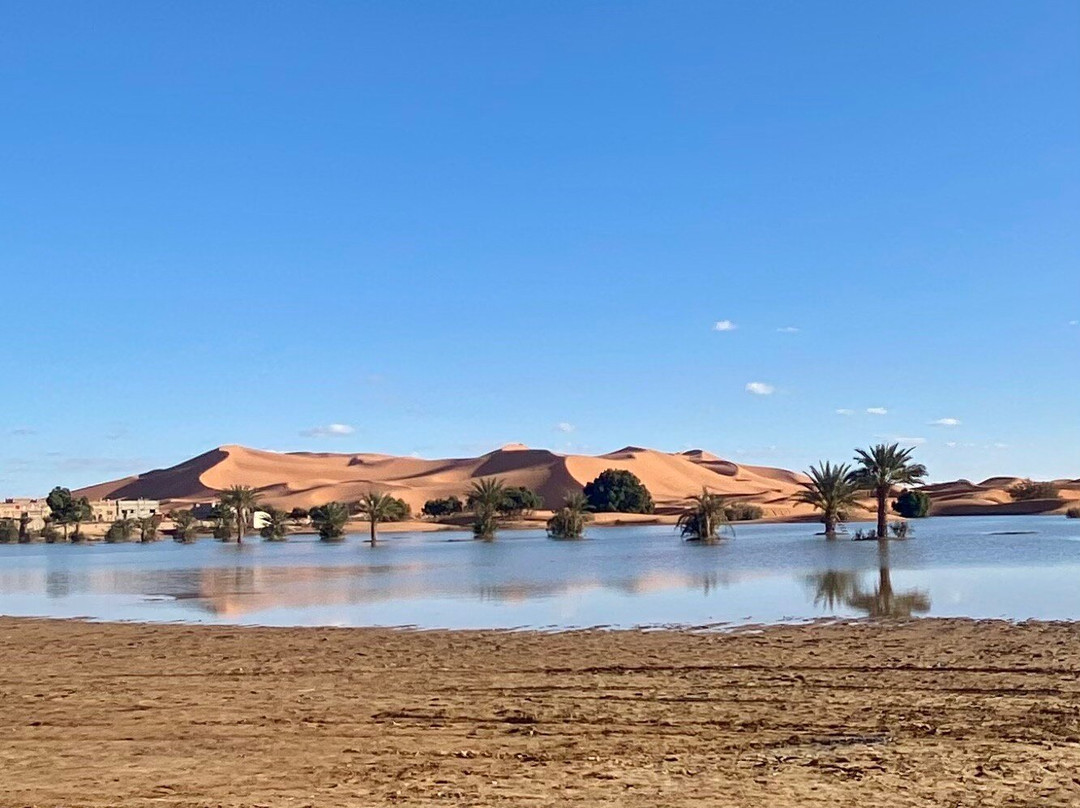 Zagora Desert Travel-扎古拉必去景点