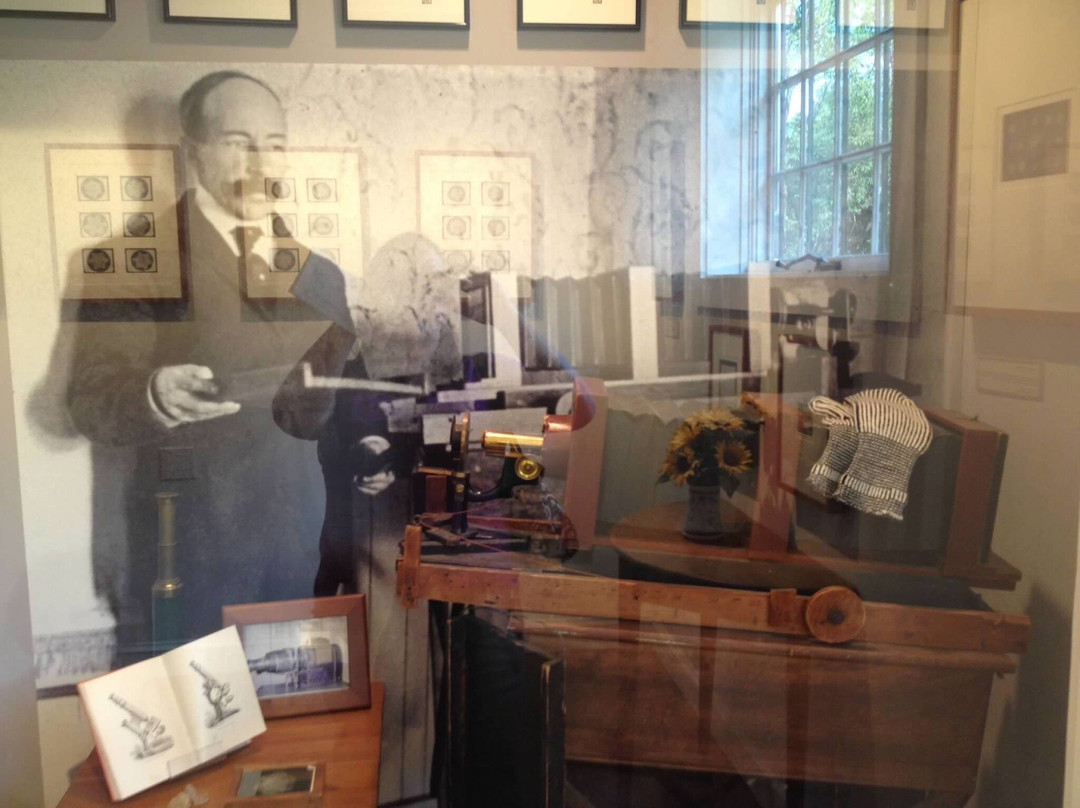 Snowflake Bentley Museum-Jericho必去景点