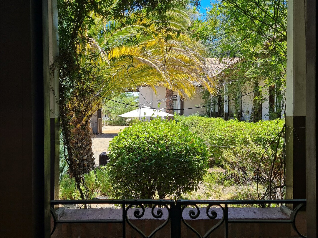 Hacienda Historica Marchigue主图