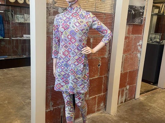 1940 Air Terminal Museum-休斯顿必去景点