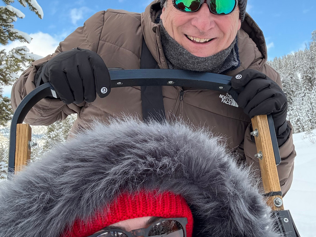 Yellowstone Dog Sled Adventures-西黄石镇必去景点