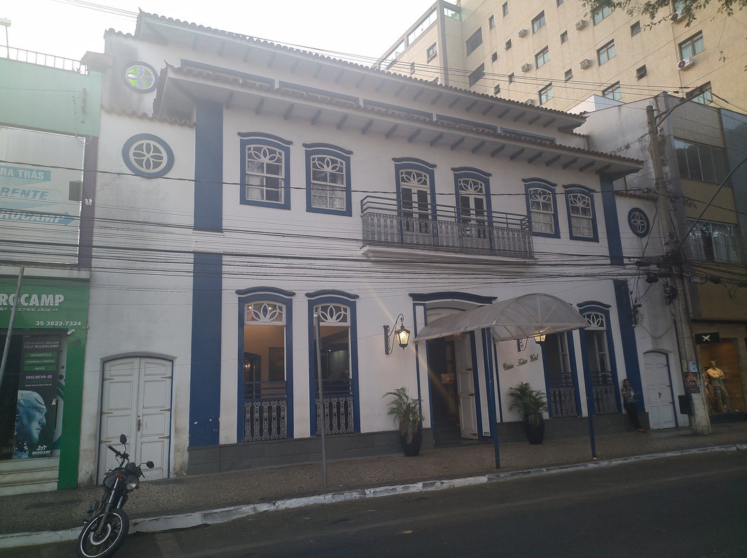 Vitória Palace Hotel主图