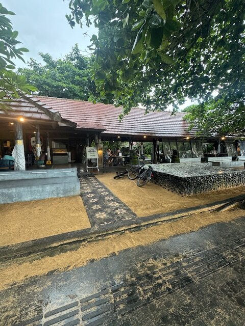 珀涅罗珀海滩风景饭店-浴室