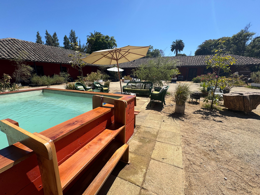 Casona Lo Aguirre主图