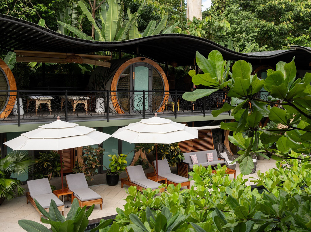 Saranda Hotel Boutique主图