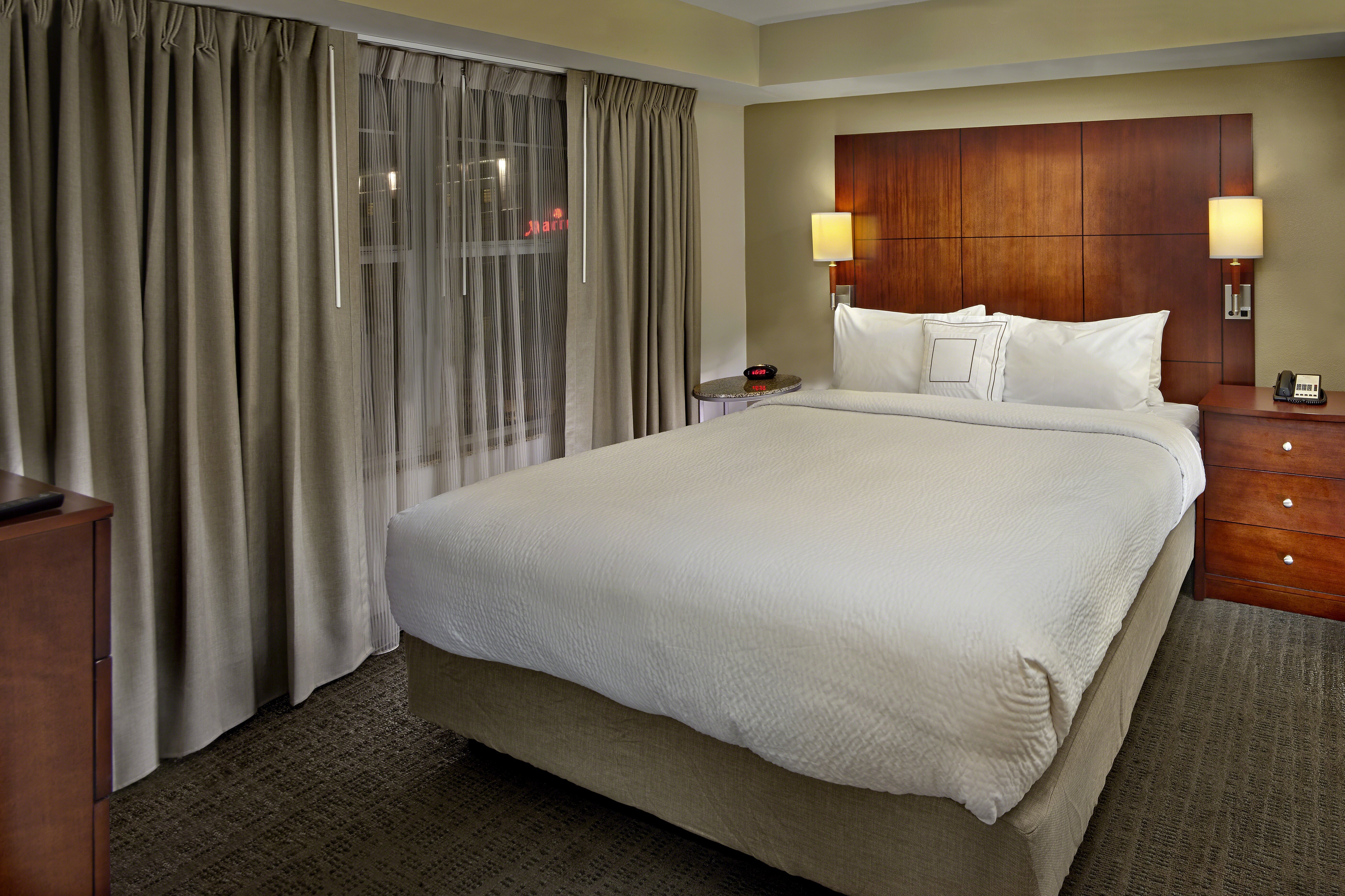 Residence Inn Orlando Lake Mary-客卧