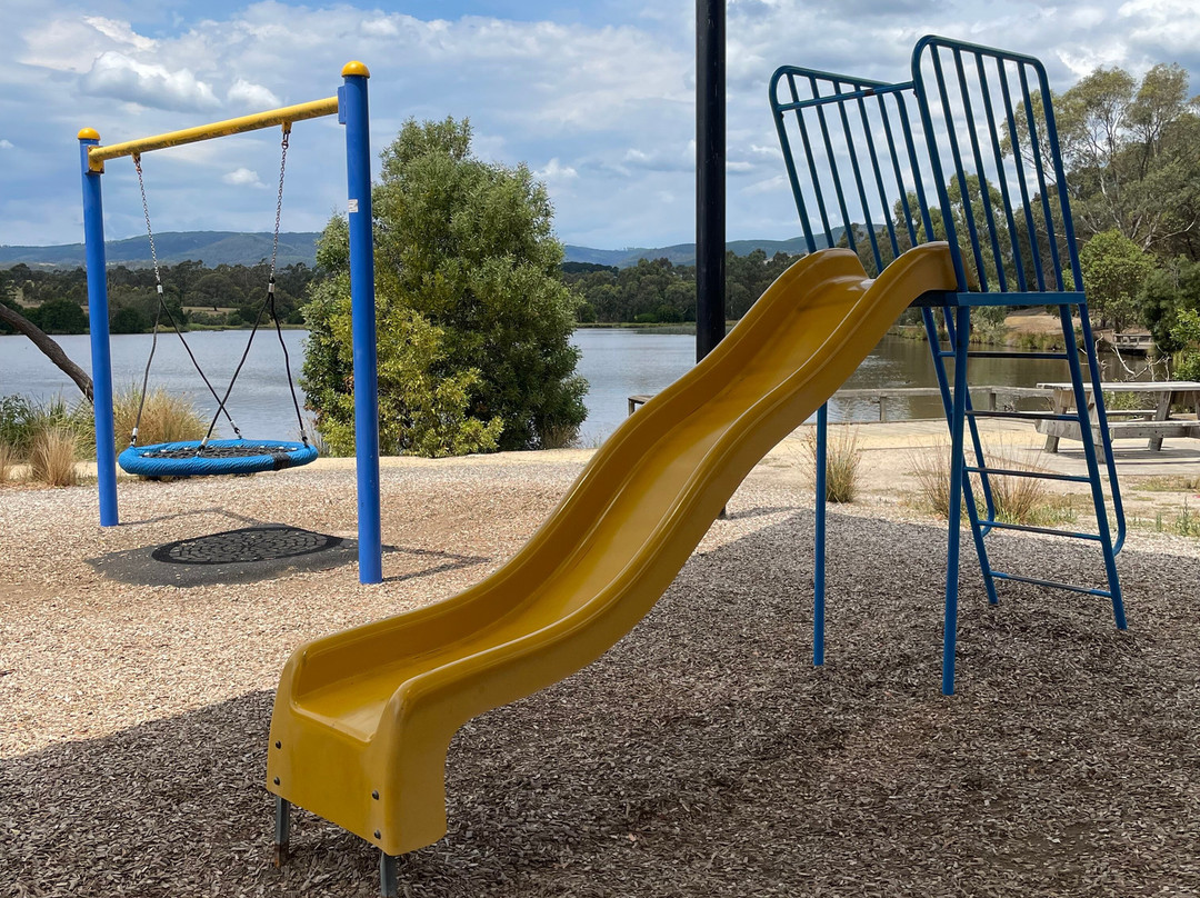 Mathison Park Playground-Churchill必去景点