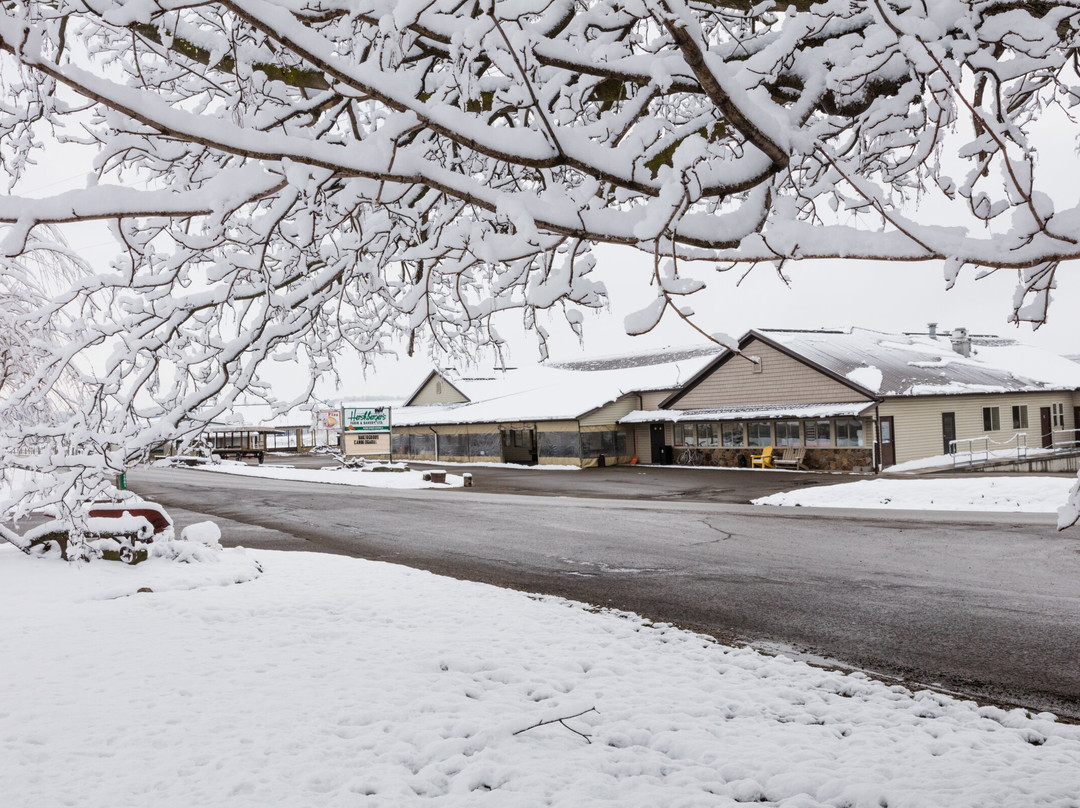 Hershberger's Farm & Bakery-Millersburg必去景点
