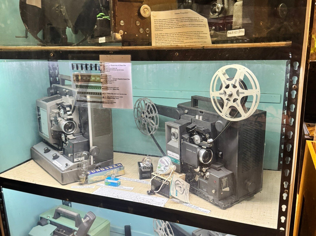 Kookaburra Cinema景点图片