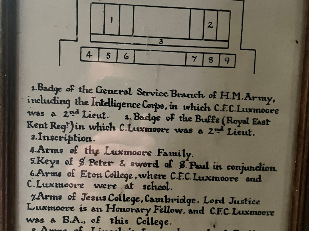 Bilsington Church of St Peter & St Paul-Bilsington必去景点