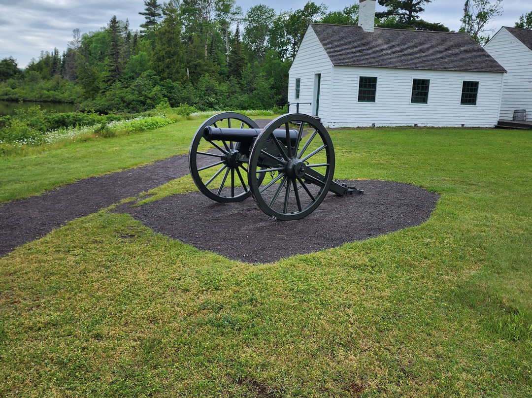 Fort Wilkins State Park景点图片