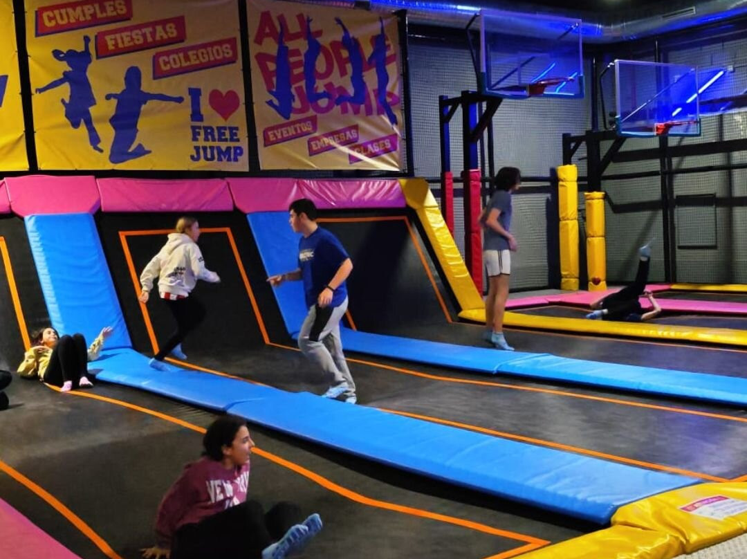Xjump Centro De Ocio Familiar Avilés景点图片