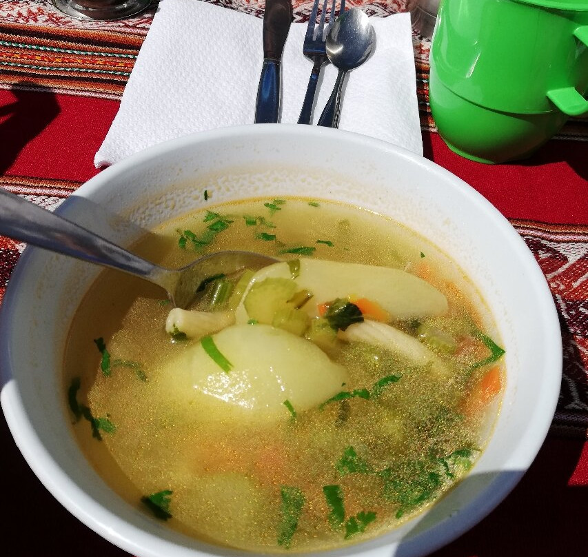 Enjoy Huayhuash-瓦拉斯必去景点