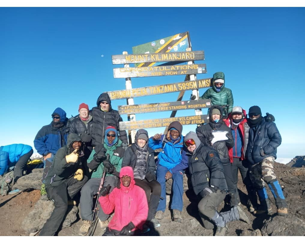 Team Kilimanjaro-阿鲁沙必去景点