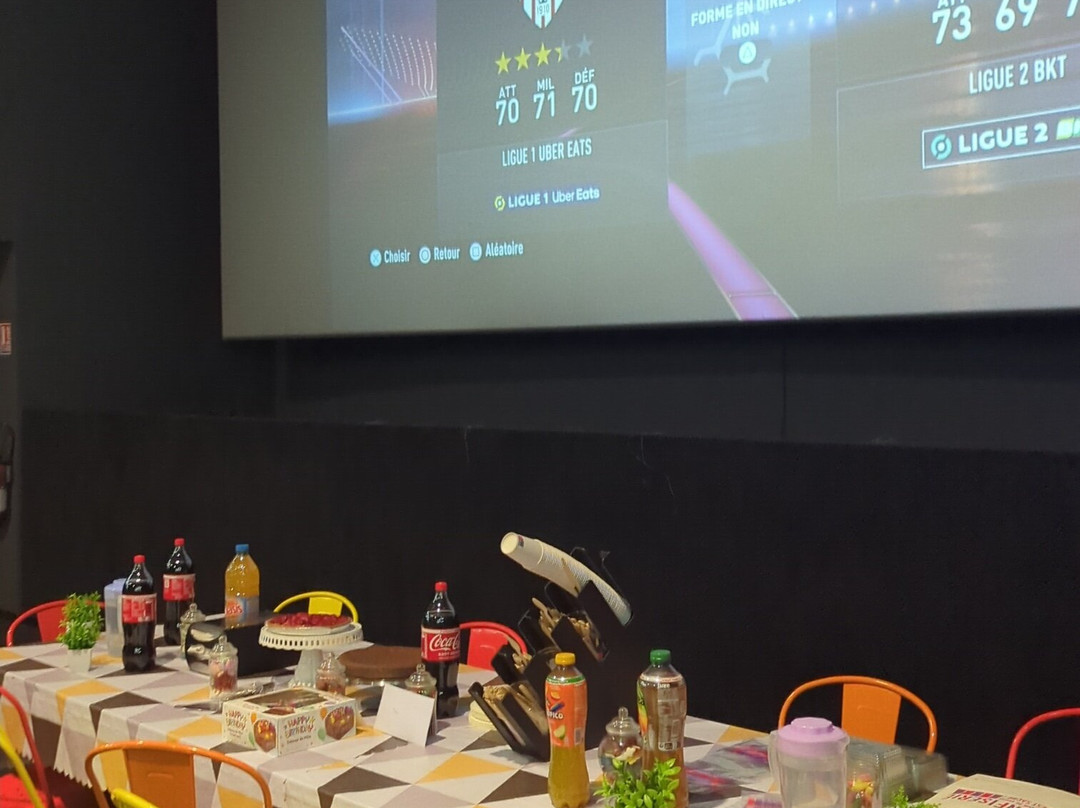 Cinéma Pathé Plan de Campagne景点图片