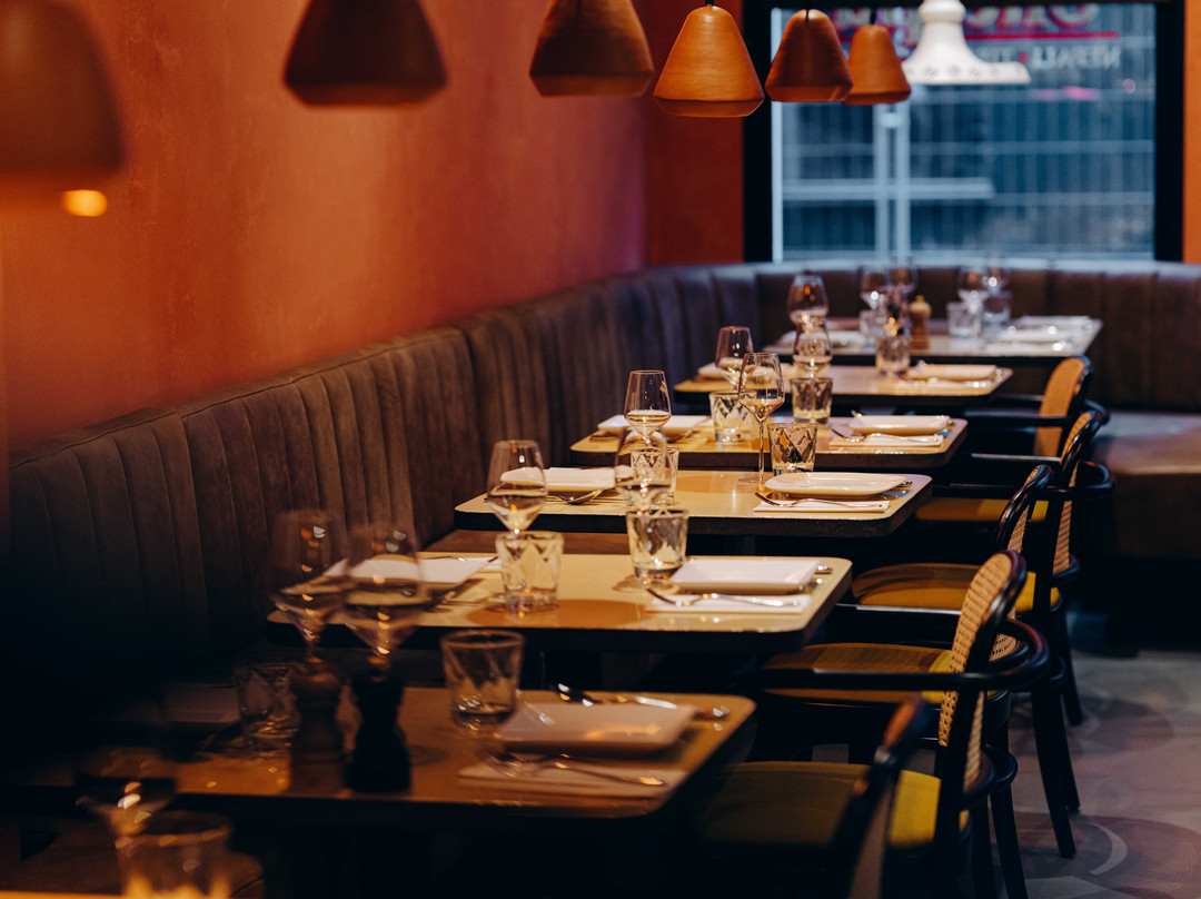 Sherpa Restaurant