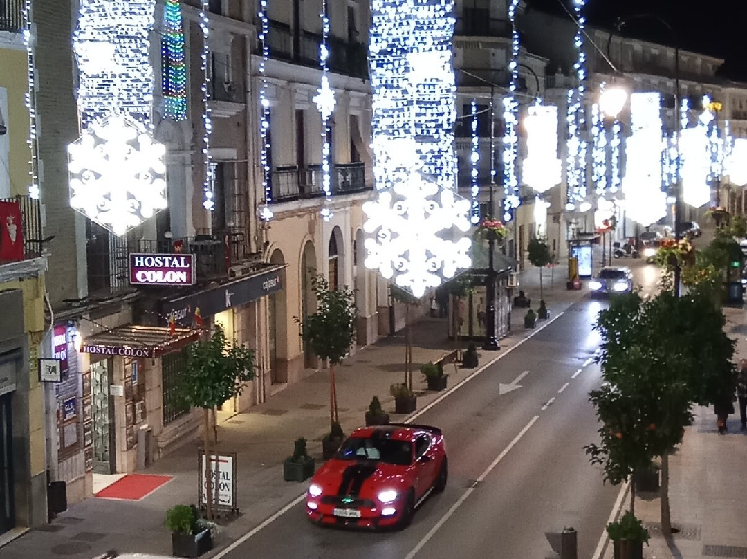 卡斯蒂利亚酒店主图