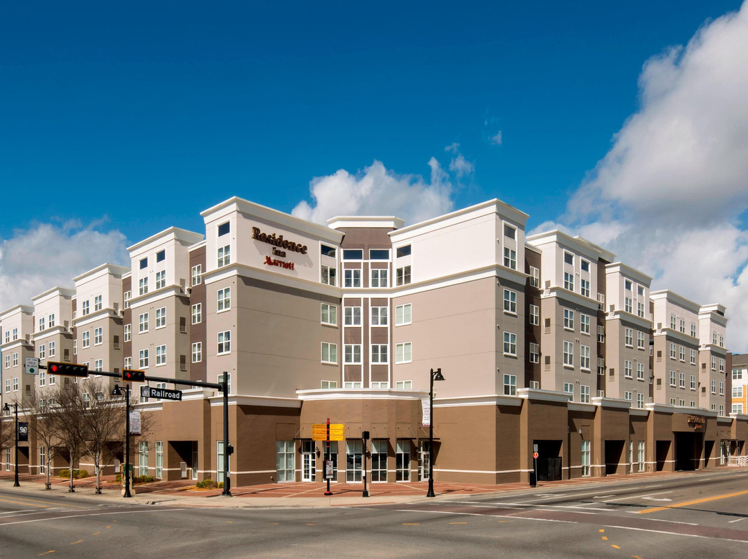 Crawfordville酒店住宿-Residence Inn By Marriott Tallahassee Universities At The Capitol