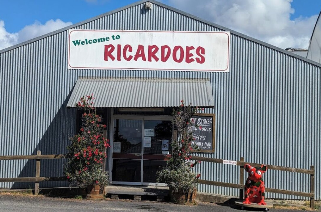 Ricardoes Tomatoes and U-Pick Strawberry Farm-麦克夸利港必去景点