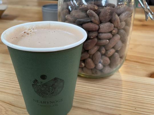 NearyNógs Stoneground Chocolate-Lisnacree必去景点