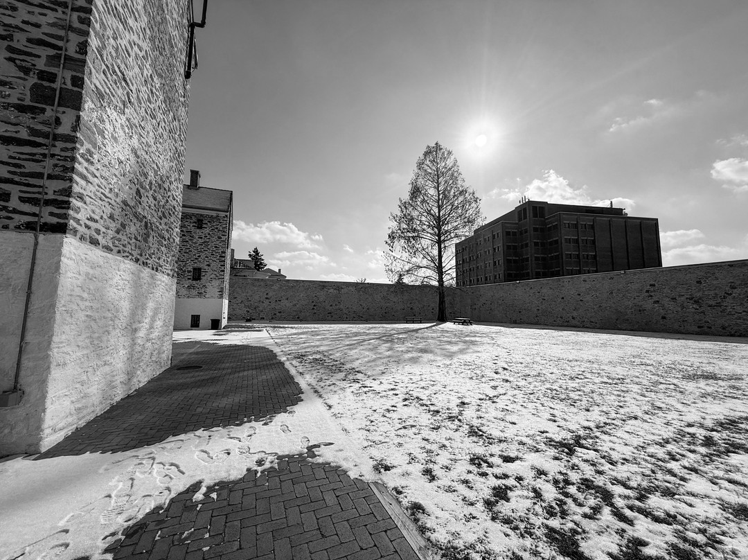 Burlington County Prison Museum景点图片