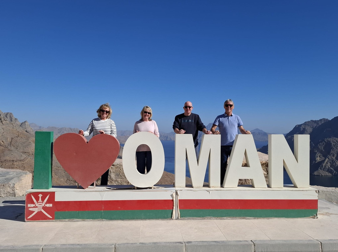 Arabian Musandam Tours-海塞卜必去景点