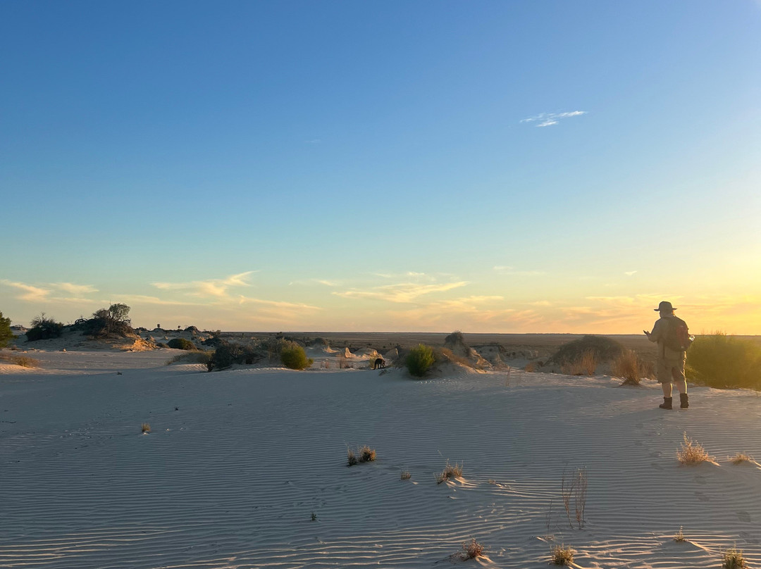 Outback Geo Adventures-Balranald必去景点