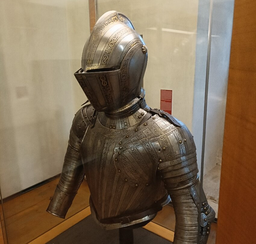 Museo delle Armi Luigi Marzoli e Museo del Risorgimento-布雷西亚必去景点