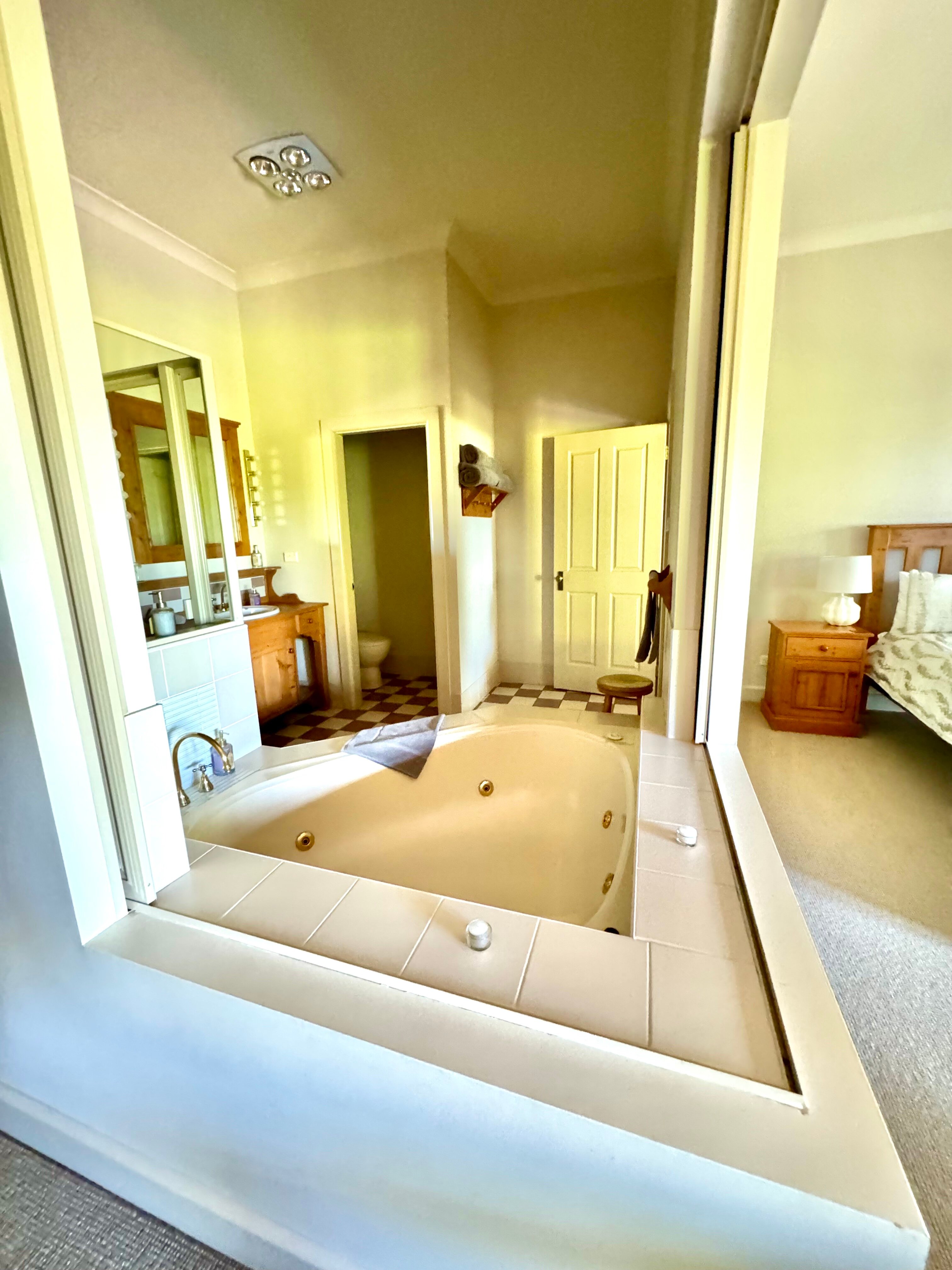 Strathearn Park Lodge-客卧