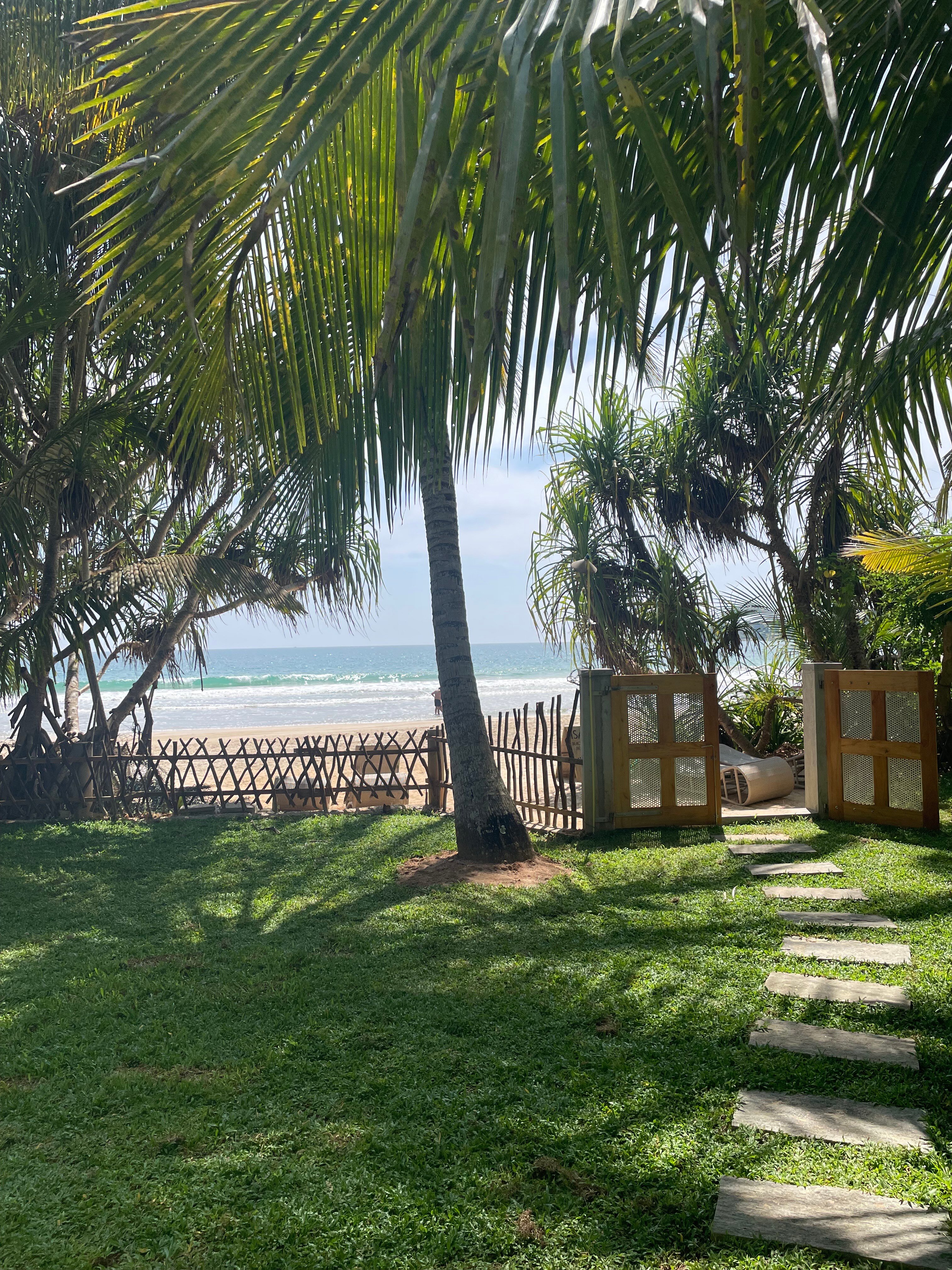 Isana Beach House-浴室