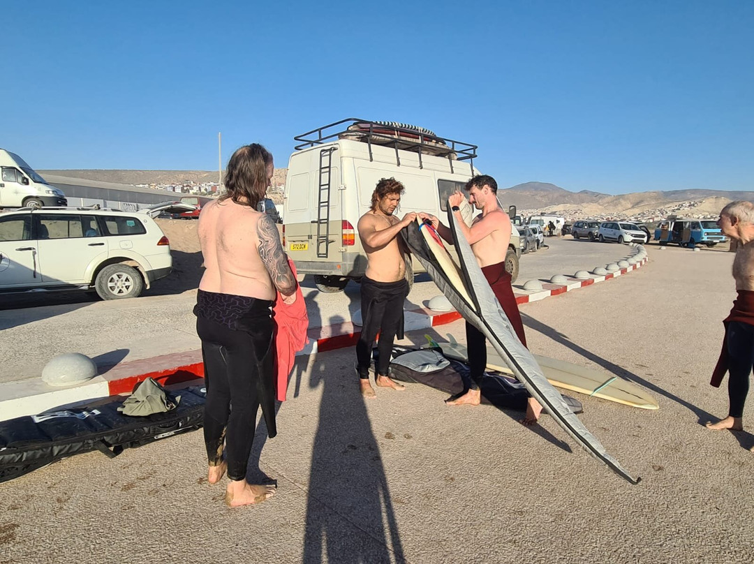 Azrac Surf Morocco-Tamraght必去景点