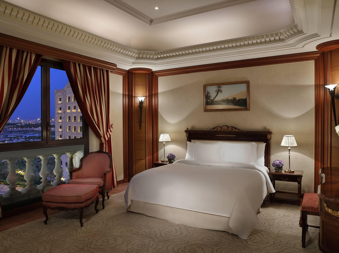 利雅得丽思卡尔顿酒店主图