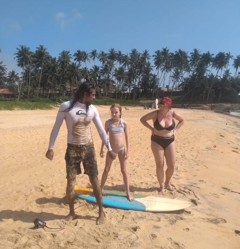 Owakanda Surf School-Rathgama必去景点