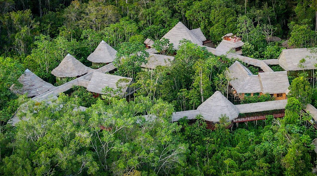 Kawsay Amazon Jungle Lodge Hotel