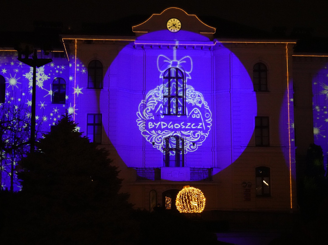 Stary Rynek w Bydgoszczy景点图片