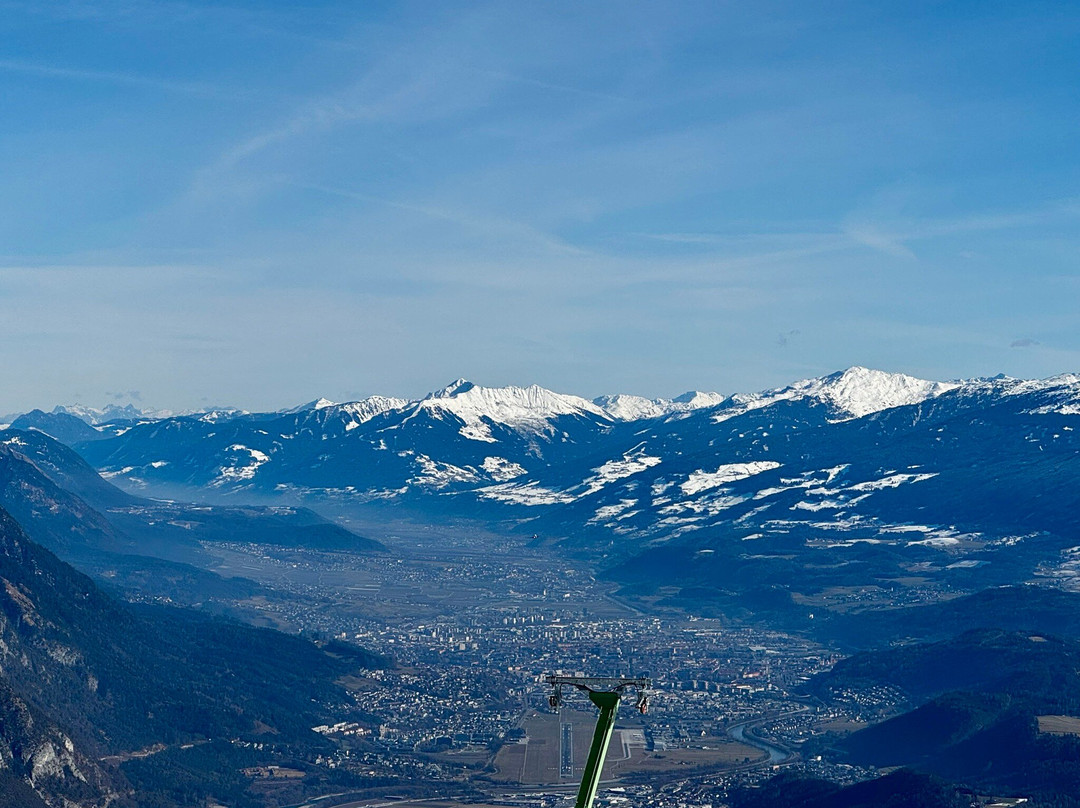 Bergbahnen Oberperfuss景点图片