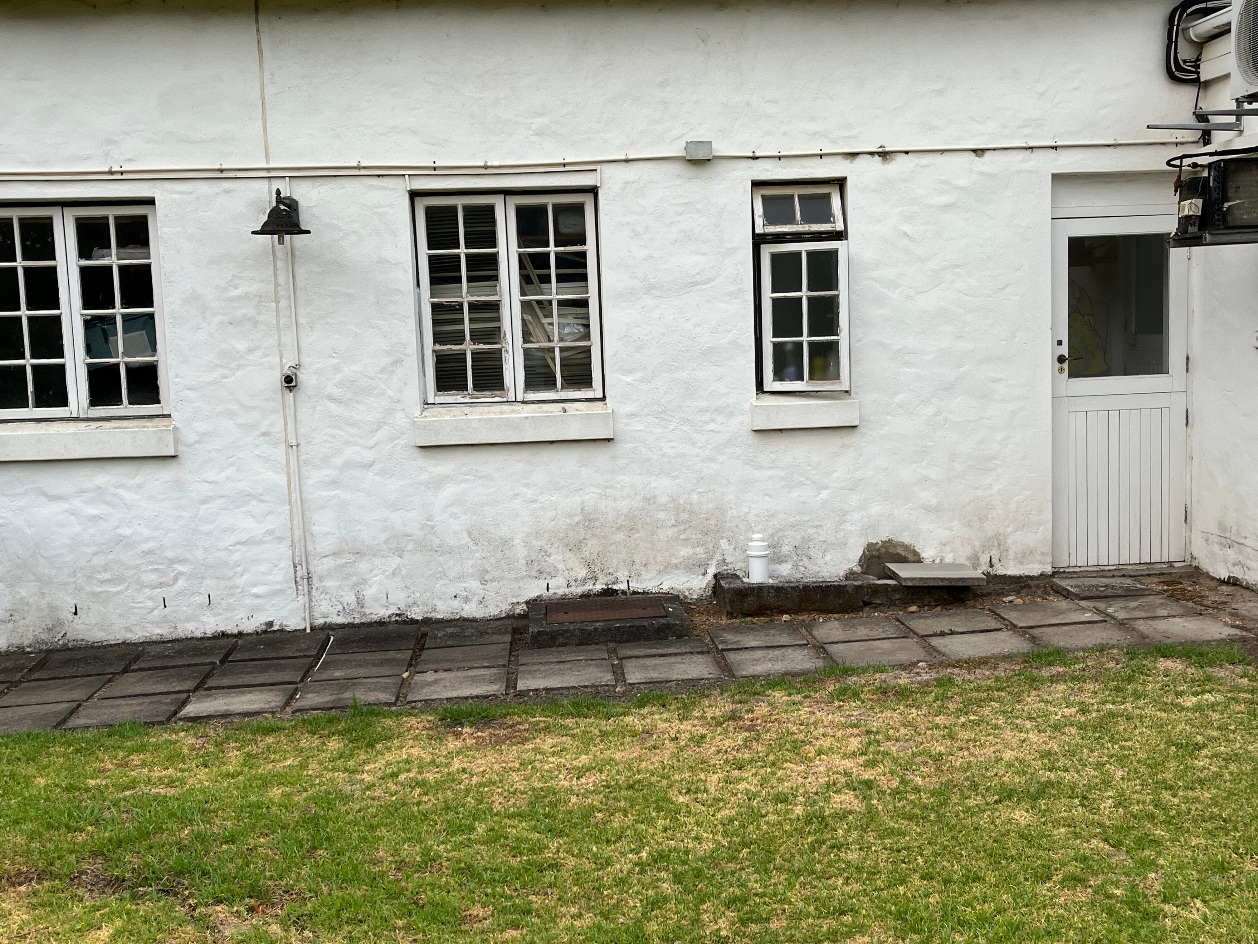 Holden Manz Country House-浴室