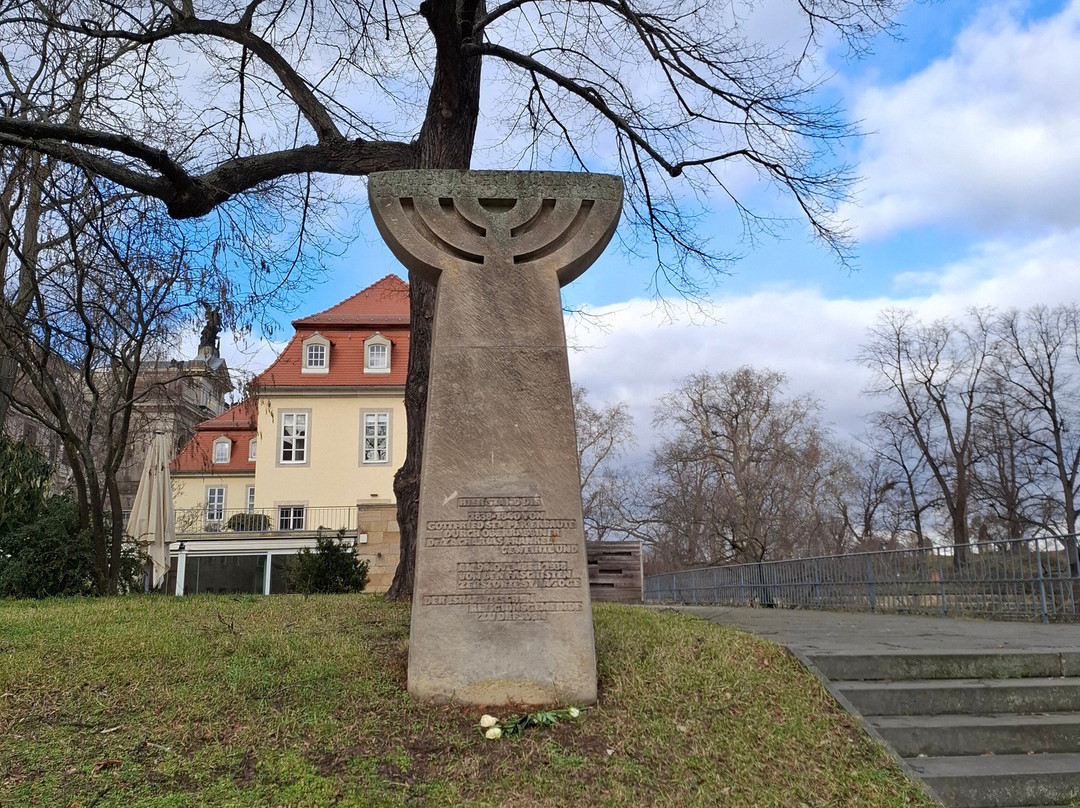 Jewish Community of Dresden-德累斯顿必去景点