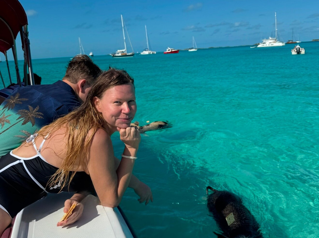 Triple A Adventures-大埃克苏马必去景点