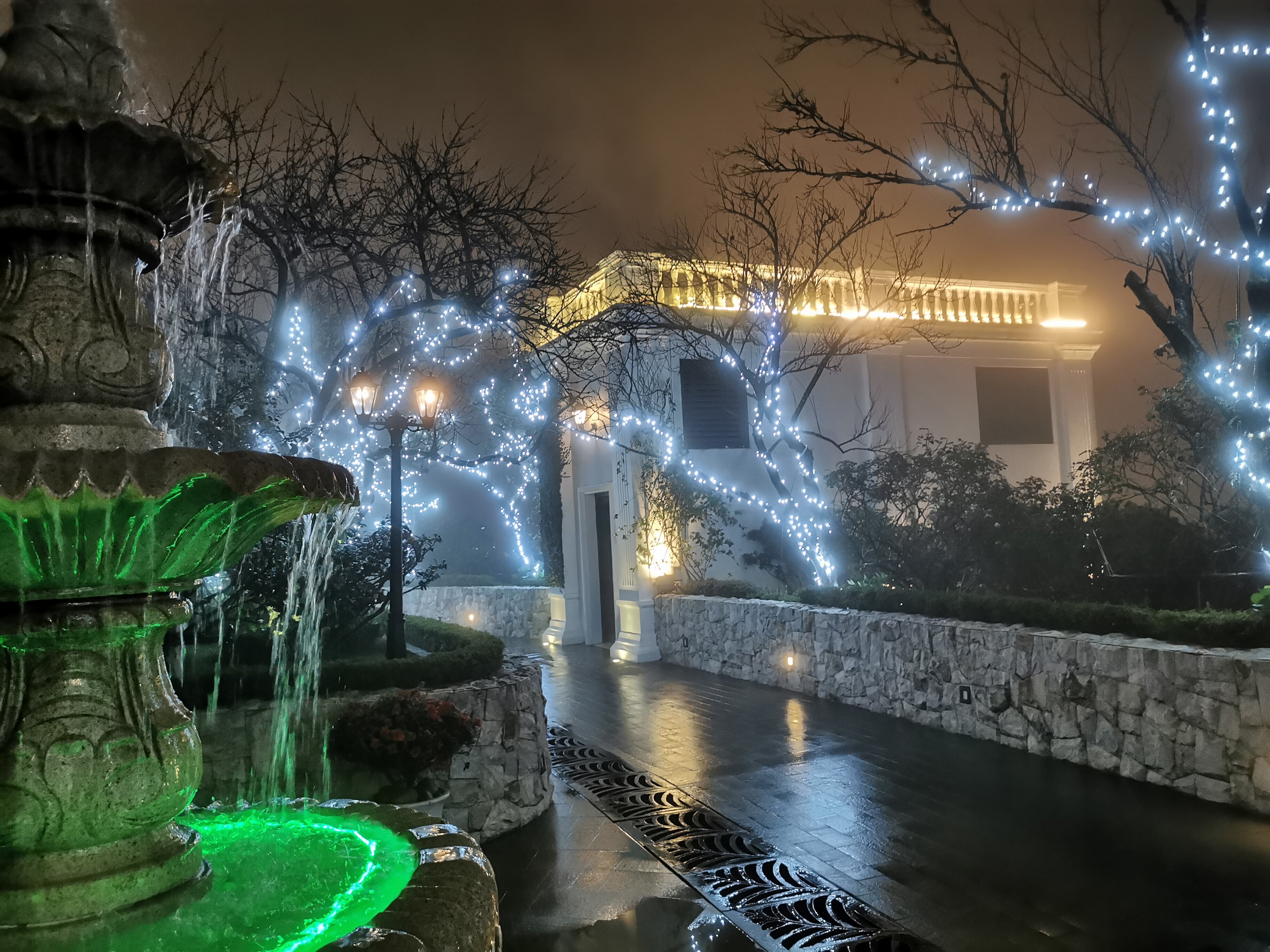Silk Path Grand Sapa Resort & Spa-浴室