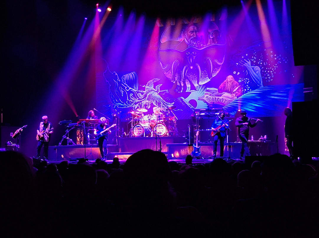 Coronado Performing Arts Center-罗克福德必去景点