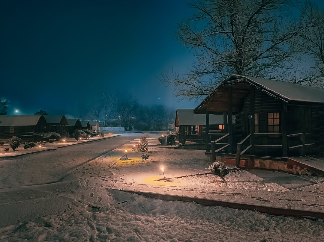 Villa Mexicana Copper Canyon Lodge主图